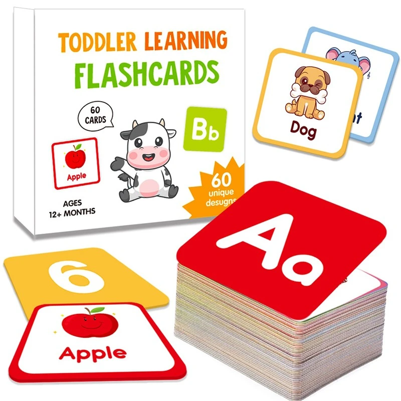 Colourful Flash Cards suppliers